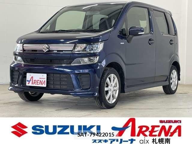 Suzuki WAGON R 2021-03 8369849-0
