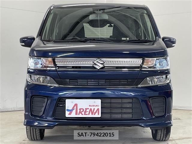 Suzuki WAGON R 2021-03 8369849-1