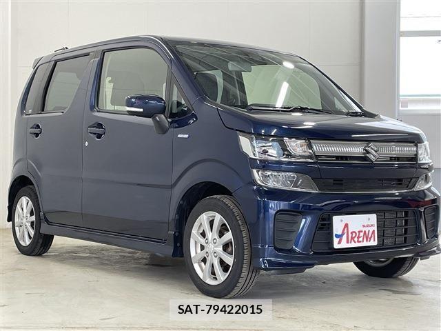 Suzuki WAGON R 2021-03 8369849-2