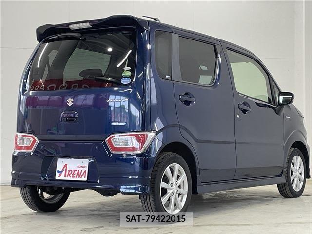 Suzuki WAGON R 2021-03 8369849-4