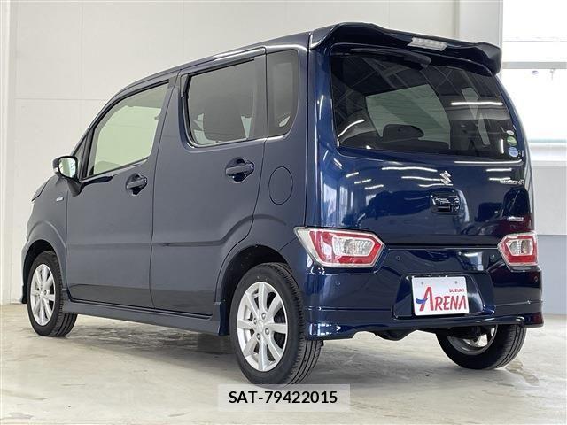 Suzuki WAGON R 2021-03 8369849-6