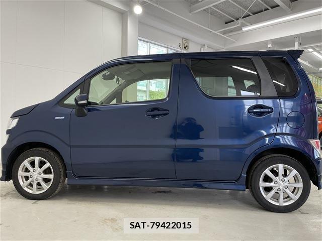 Suzuki WAGON R 2021-03 8369849-7