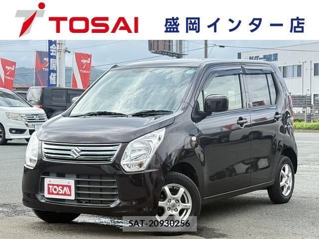 Suzuki WAGON R 2013-08 8369851-0