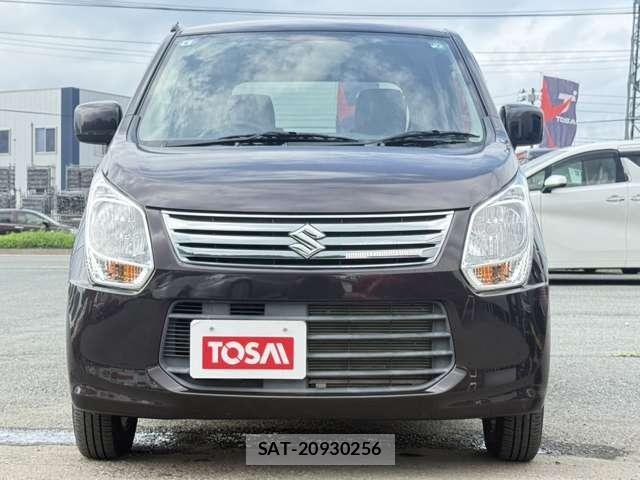 Suzuki WAGON R 2013-08 8369851-17