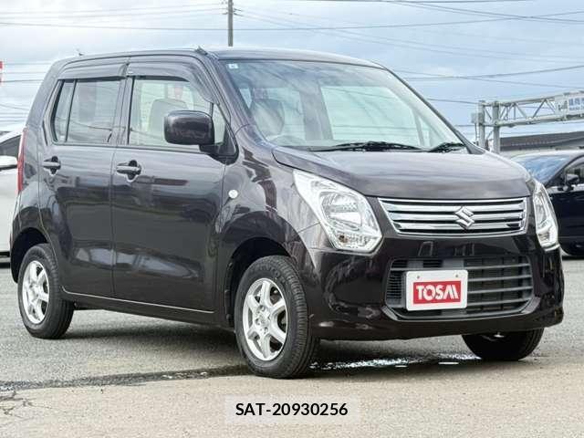 Suzuki WAGON R 2013-08 8369851-19