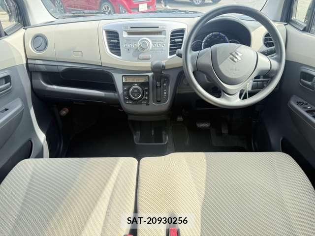 Suzuki WAGON R 2013-08 8369851-4