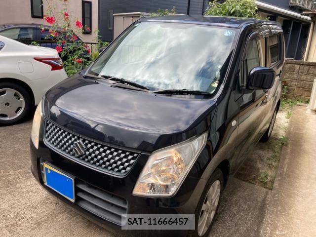 Suzuki WAGON R 2012-07 8369850-1
