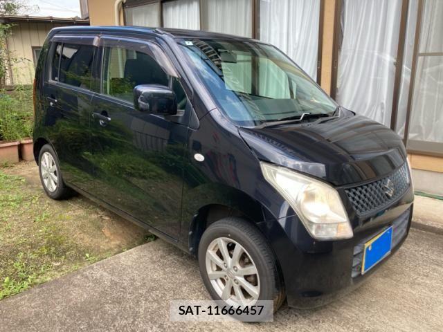Suzuki WAGON R 2012-07 8369850-2