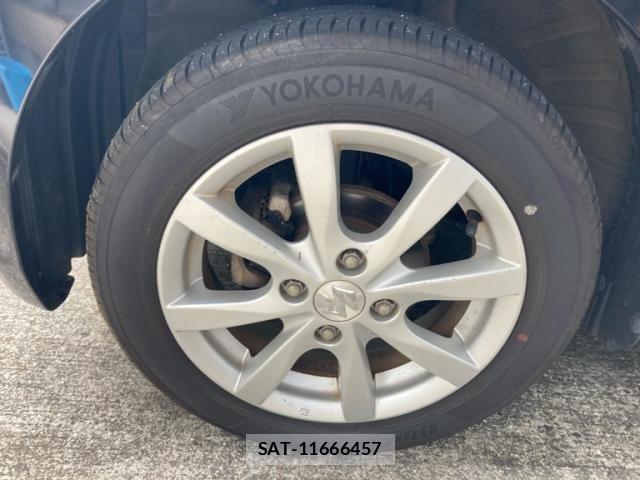 Suzuki WAGON R 2012-07 8369850-8