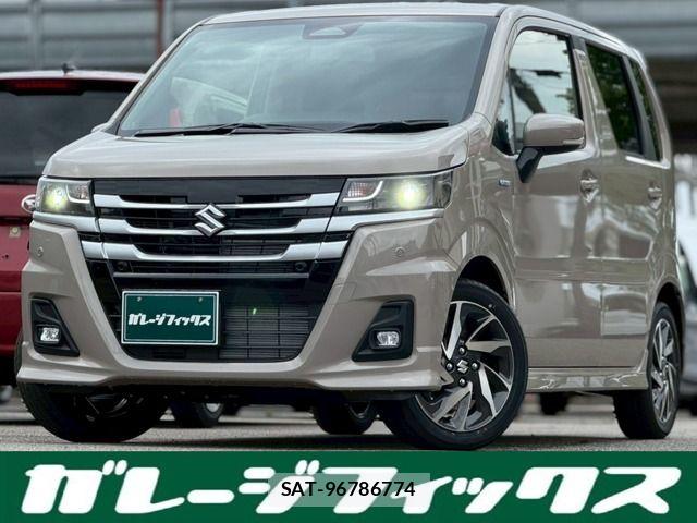 Suzuki WAGON R 2026-04 8372403-0
