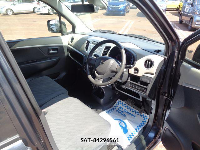 Suzuki WAGON R 2013-11 8415936-1