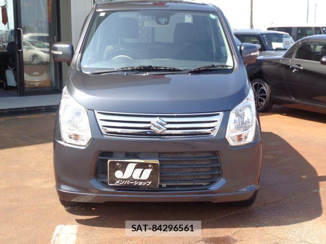 Suzuki WAGON R 2013-11 8415936-3