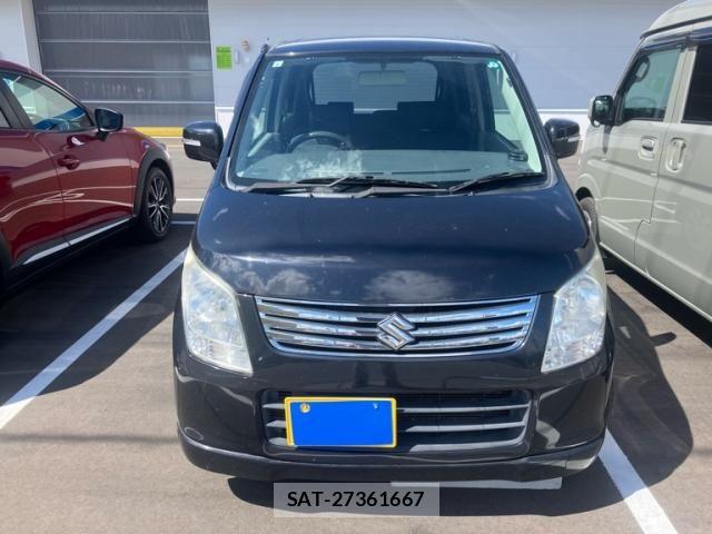 Suzuki WAGON R 2011-08 8415938-0