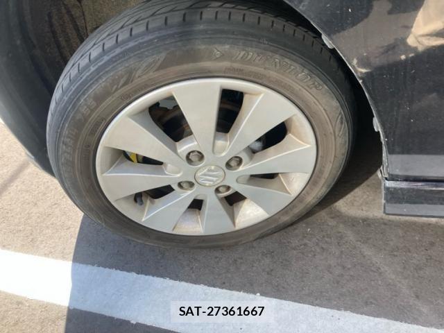 Suzuki WAGON R 2011-08 8415938-9