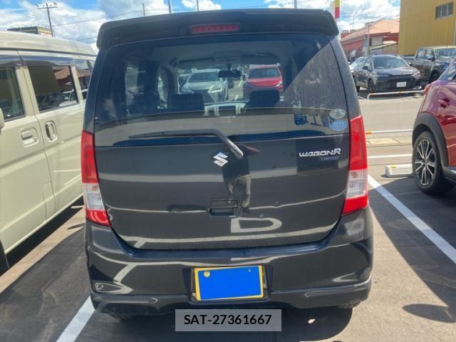 Suzuki WAGON R 2011-08 8415938-3
