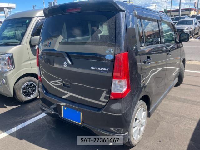 Suzuki WAGON R 2011-08 8415938-4