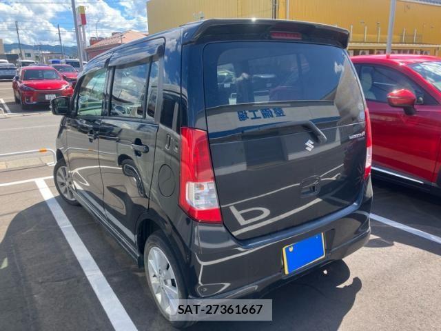 Suzuki WAGON R 2011-08 8415938-5