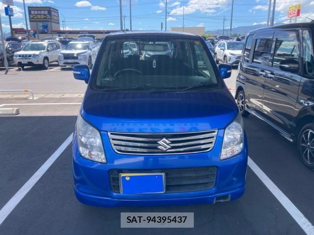 Suzuki WAGON R 2012-06 8415944-0