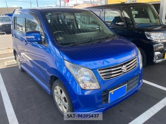 Suzuki WAGON R 2012-06 8415944-1