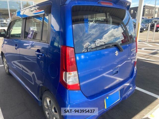 Suzuki WAGON R 2012-06 8415944-5