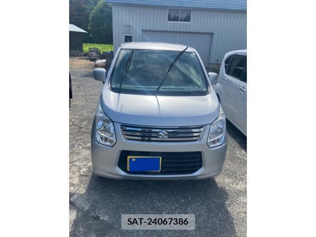 Suzuki WAGON R 2013-06 8415937-0