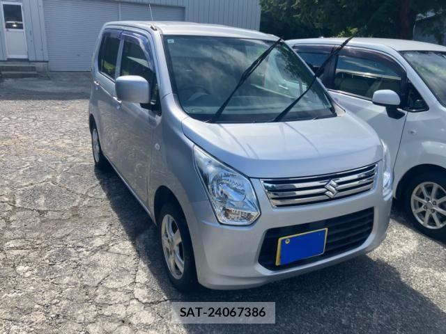 Suzuki WAGON R 2013-06 8415937-1