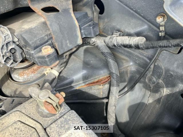 Suzuki WAGON R 2006-10 8439134-26