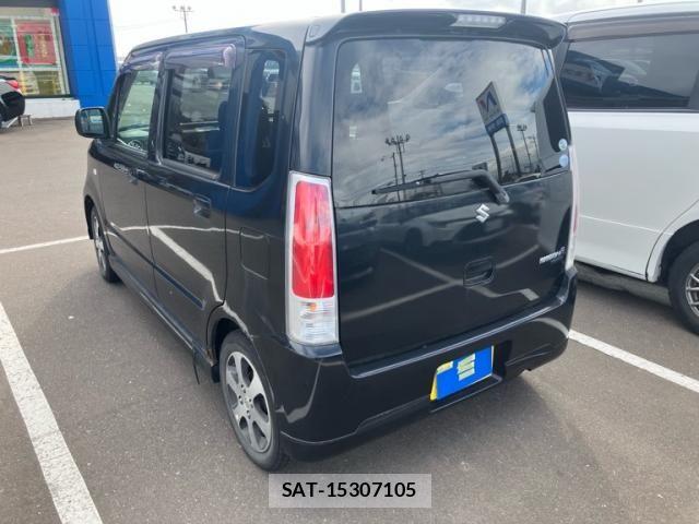 Suzuki WAGON R 2006-10 8439134-2