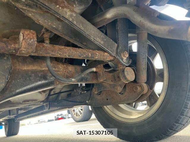 Suzuki WAGON R 2006-10 8439134-4
