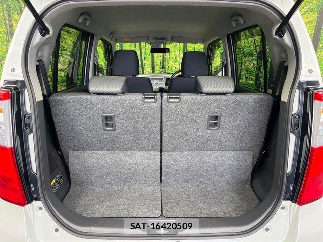 Suzuki WAGON R 2015-05 8439128-9