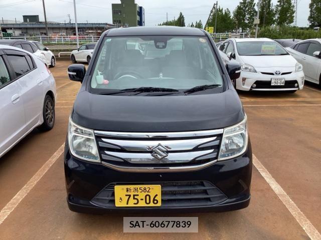 Suzuki WAGON R 2014-11 8439132-0