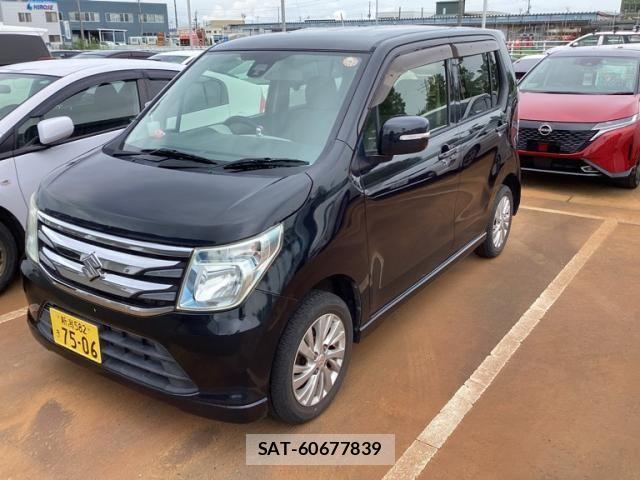 Suzuki WAGON R 2014-11 8439132-2