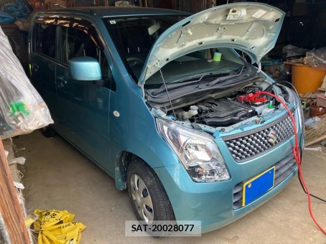 Suzuki WAGON R 2011-09 8486293-0