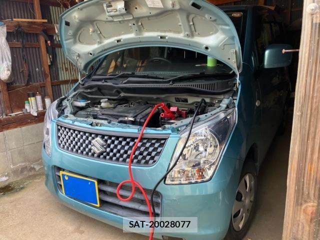 Suzuki WAGON R 2011-09 8486293-3