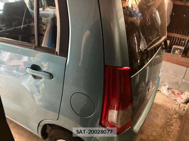 Suzuki WAGON R 2011-09 8486293-4