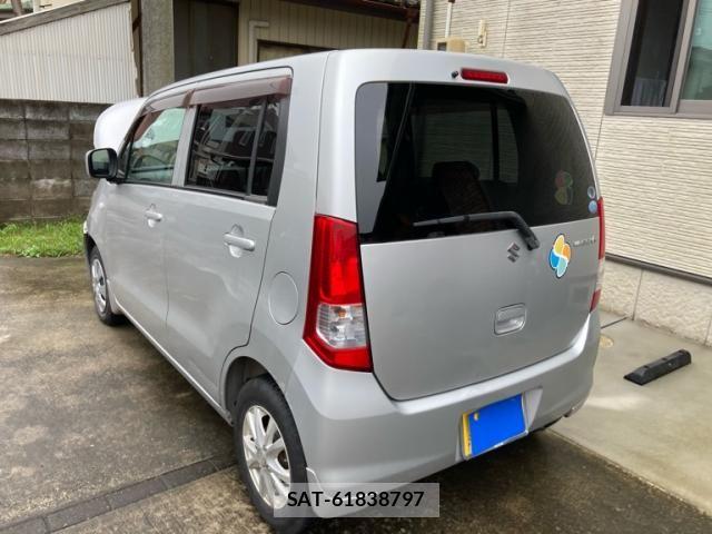 Suzuki WAGON R 2011-09 8528292-12