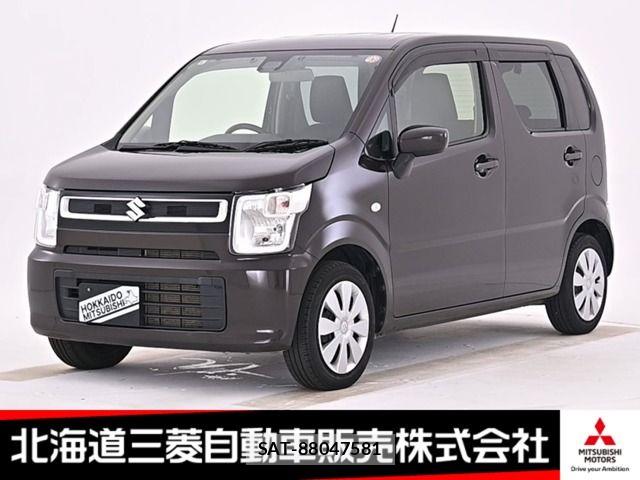 Suzuki WAGON R 2021-09 8528291-0