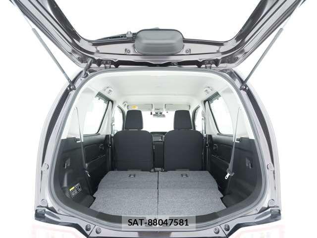 Suzuki WAGON R 2021-09 8528291-8