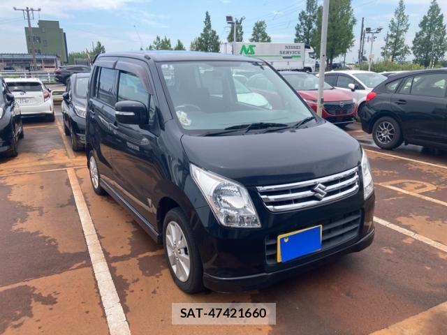 Suzuki WAGON R 2009-08 8528294-1