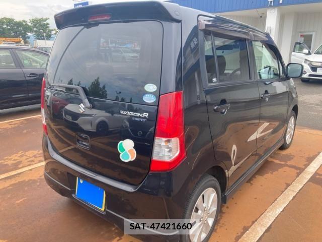 Suzuki WAGON R 2009-08 8528294-2
