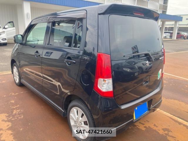 Suzuki WAGON R 2009-08 8528294-3