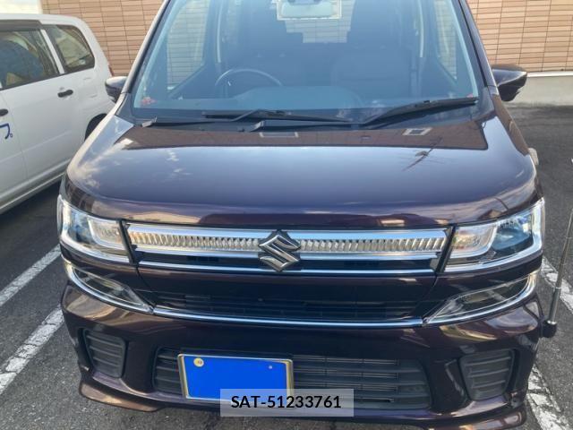 Suzuki WAGON R 2020-07 8564152-1