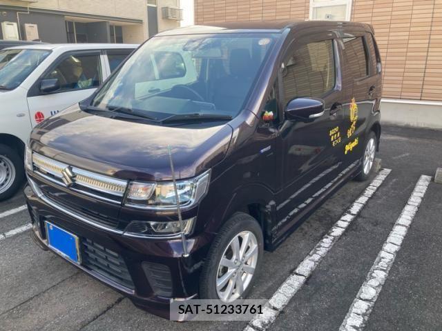 Suzuki WAGON R 2020-07 8564152-2