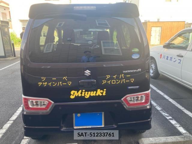 Suzuki WAGON R 2020-07 8564152-4