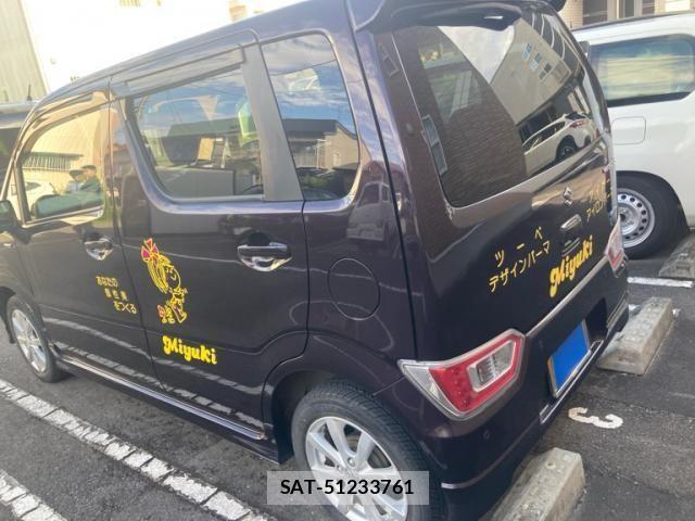 Suzuki WAGON R 2020-07 8564152-5