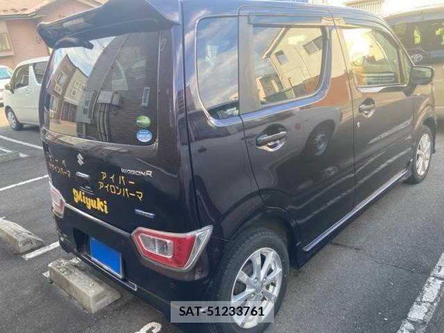 Suzuki WAGON R 2020-07 8564152-6