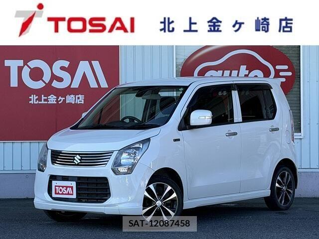 Suzuki WAGON R 2013-12 8629842-0