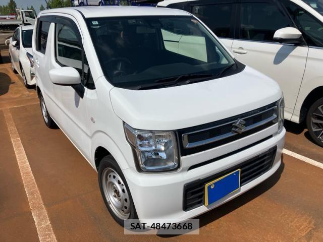 Suzuki WAGON R 2020-09 8629843-0