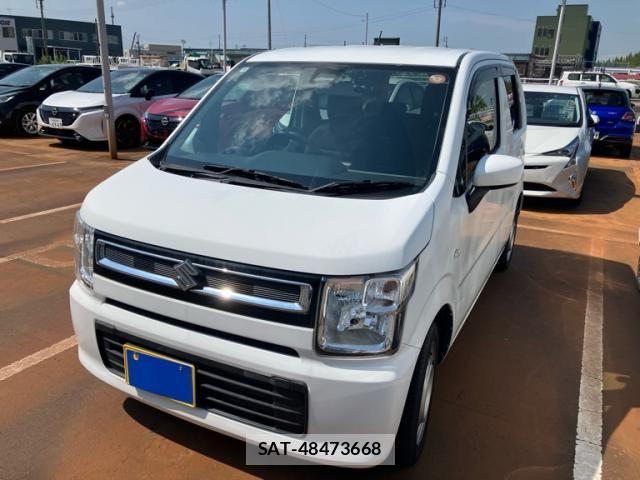 Suzuki WAGON R 2020-09 8629843-1
