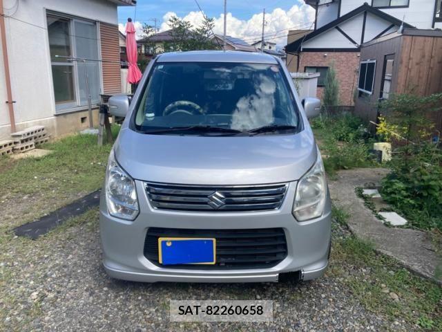 Suzuki WAGON R 2012-10 8667172-1
